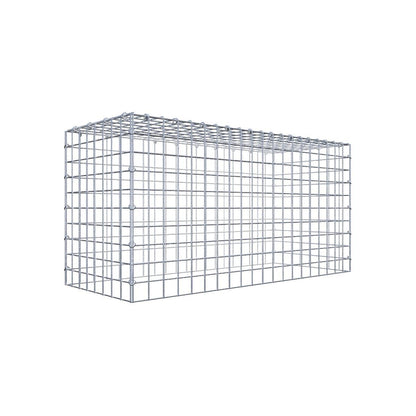 Gabione 05x05 100x050x040 Typ3 C-Ring