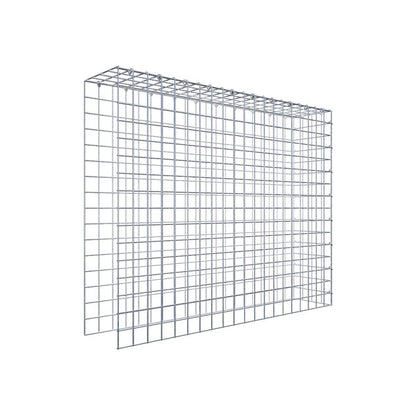 Gabione 05x05 100x080x020 Typ4 C-Ring