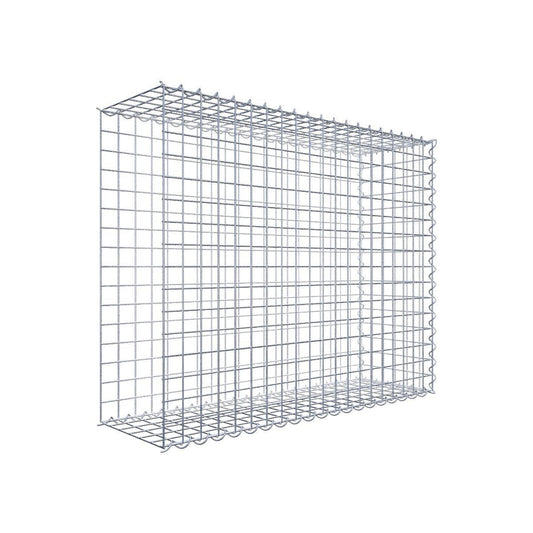 Gabione 05x05 100x080x030 Typ2 Spiral