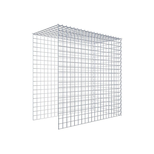 Gabione 05x05 100x100x050 Typ4 Spiral
