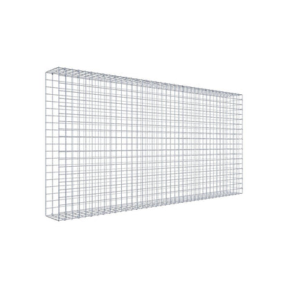 Gabione 05x05 200x100x020 Typ2 C-Ring