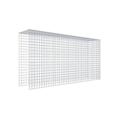 Gabione 05x05 200x100x040 Typ4 Spiral