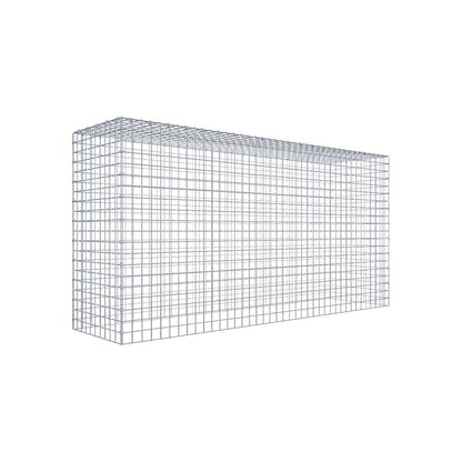 Gabione 05x05 200x100x050 Typ3 C-Ring