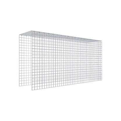 Gabione 05x05 200x100x050 Typ4 C-Ring