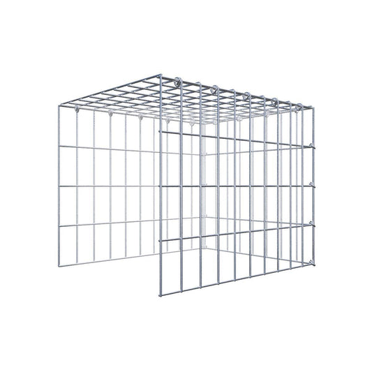 Gabione 05x10 050x040x040 Typ4 C-Ring