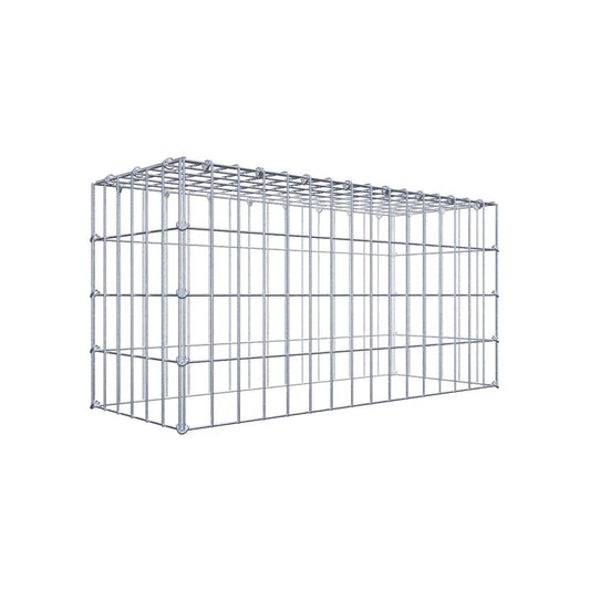 Gabione 05x10 080x040x030 Typ3 C-Ring