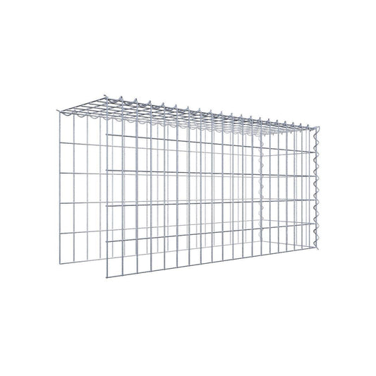 Gabione 05x10 100x050x030 Typ4 Spiral