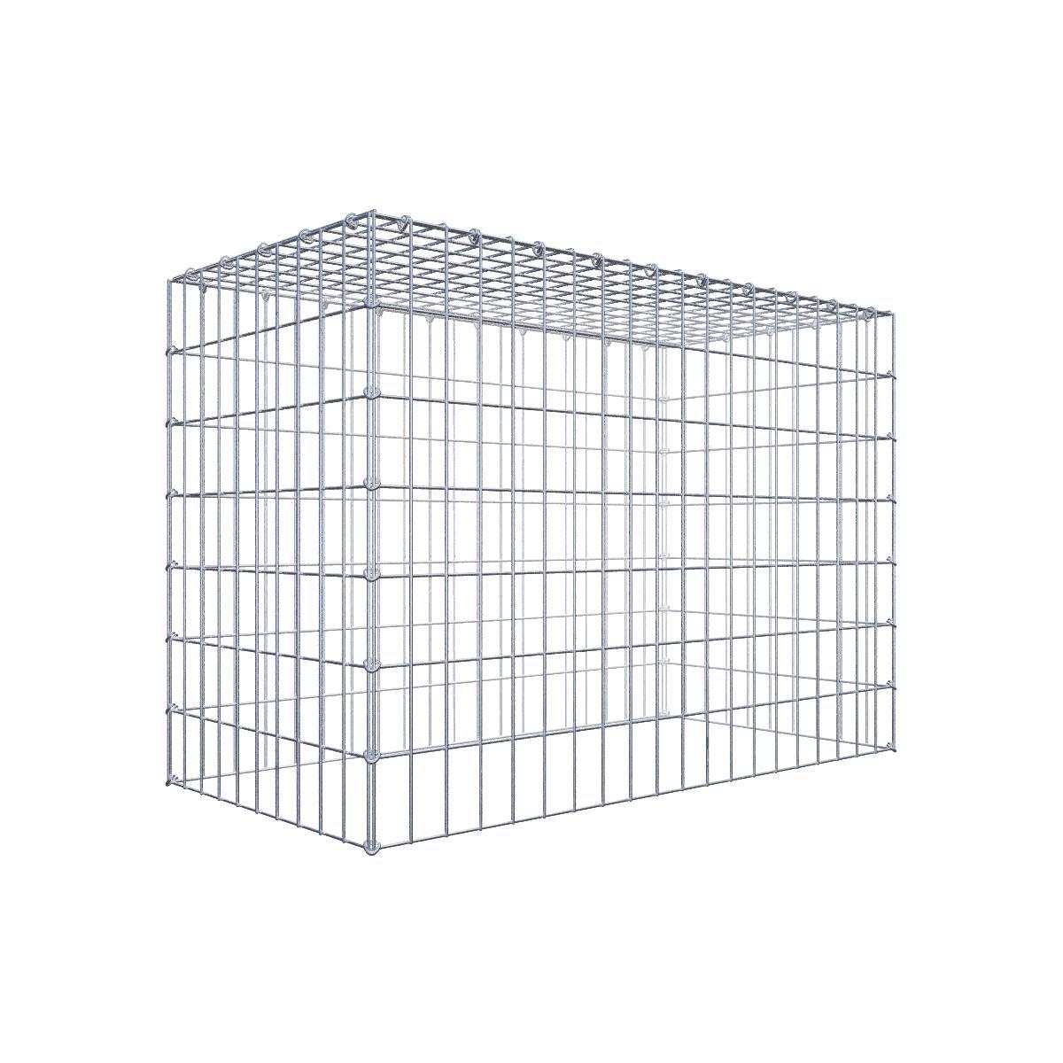 Gabione 05x10 100x070x050 Typ3 C-Ring