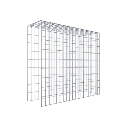 Gabione 05x10 100x090x030 Typ4 C-Ring