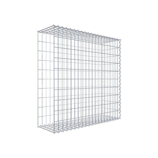 Gabione 05x10 100x100x030 Typ2 Spiral