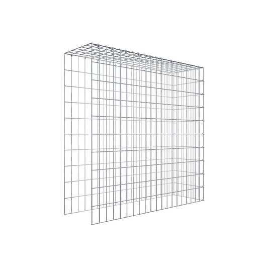 Gabione 05x10 100x100x030 Typ4 C-Ring