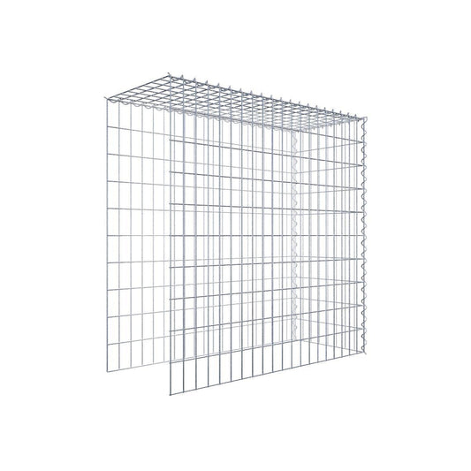 Gabione 05x10 100x100x040 Typ4 Spiral