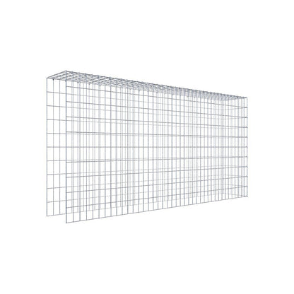 Gabione 05x10 200x100x030 Typ4 C-Ring