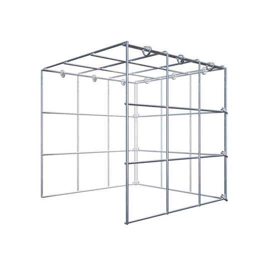 Gabione 10x10 030x030x030 Typ4 C-Ring