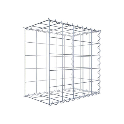 Gabione 10x10 050x050x030 Typ2 Spiral