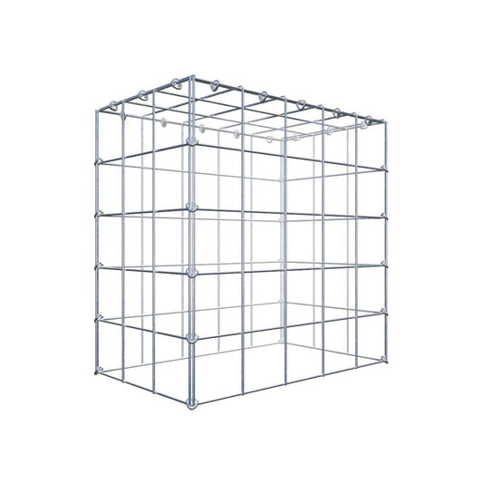 Gabione 10x10 050x050x030 Typ3 C-Ring