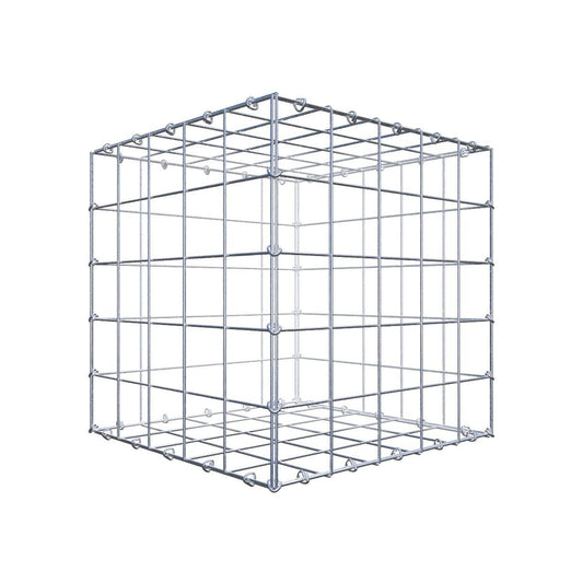 Gabione 10x10 050x050x050 Typ1 C-Ring