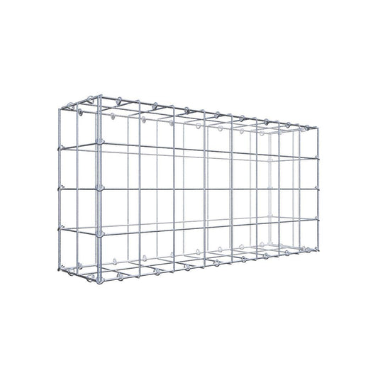 Gabione 10x10 080x040x020 Typ1 C-Ring