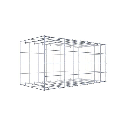 Gabione 10x10 080x040x040 Typ2 C-Ring