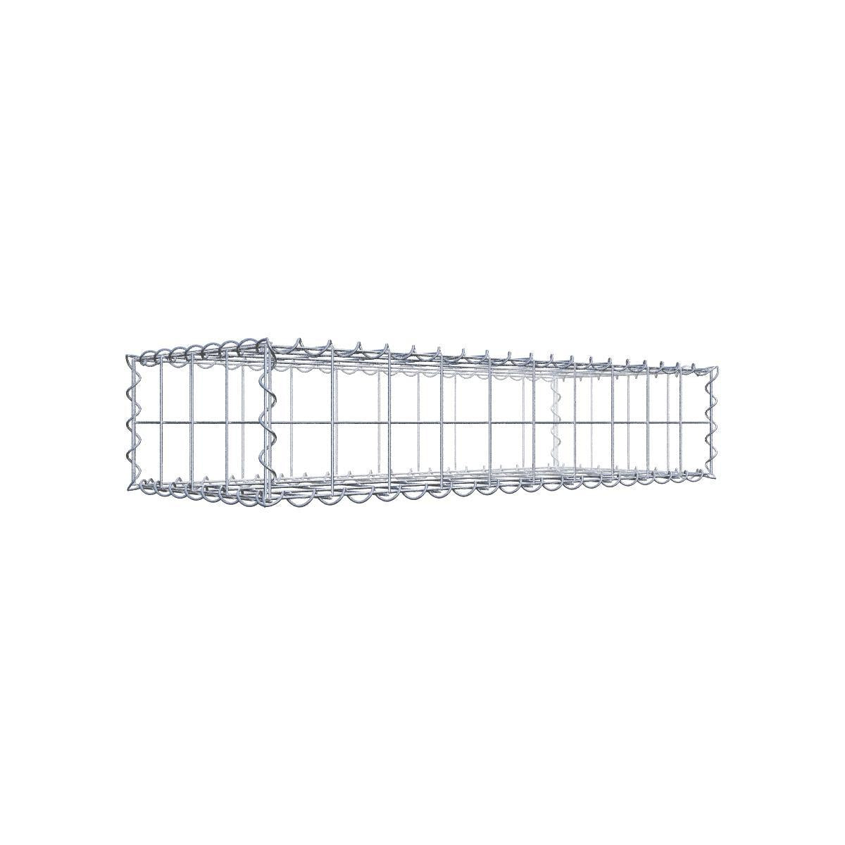 Gabione 10x10 100x020x040 Typ1 Spiral