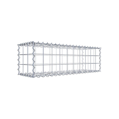 Gabione 10x10 100x030x030 Typ1 Spiral