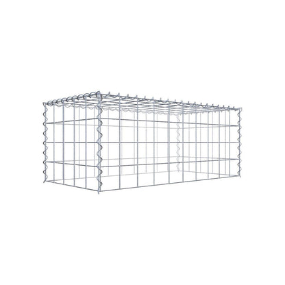 Gabione 10x10 100x040x050 Typ3 Spiral