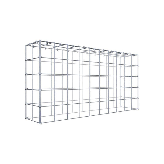 Gabione 10x10 100x050x020 Typ3 C-Ring