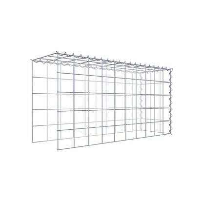 Gabione 10x10 100x050x030 Typ4 Spiral