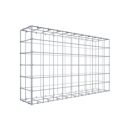 Gabione 10x10 100x060x020 Typ1 C-Ring