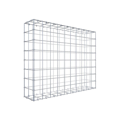 Gabione 10x10 100x080x020 Typ1 C-Ring