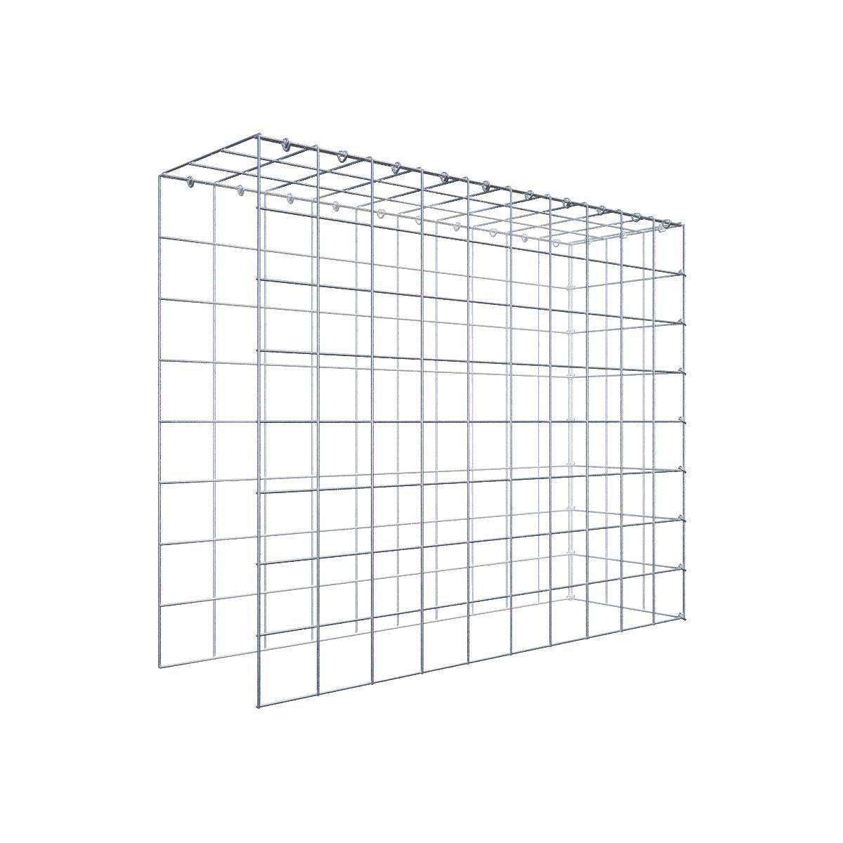 Gabione 10x10 100x080x030 Typ4 C-Ring