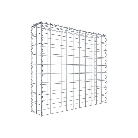 Gabione 10x10 100x090x020 Typ3 Spiral