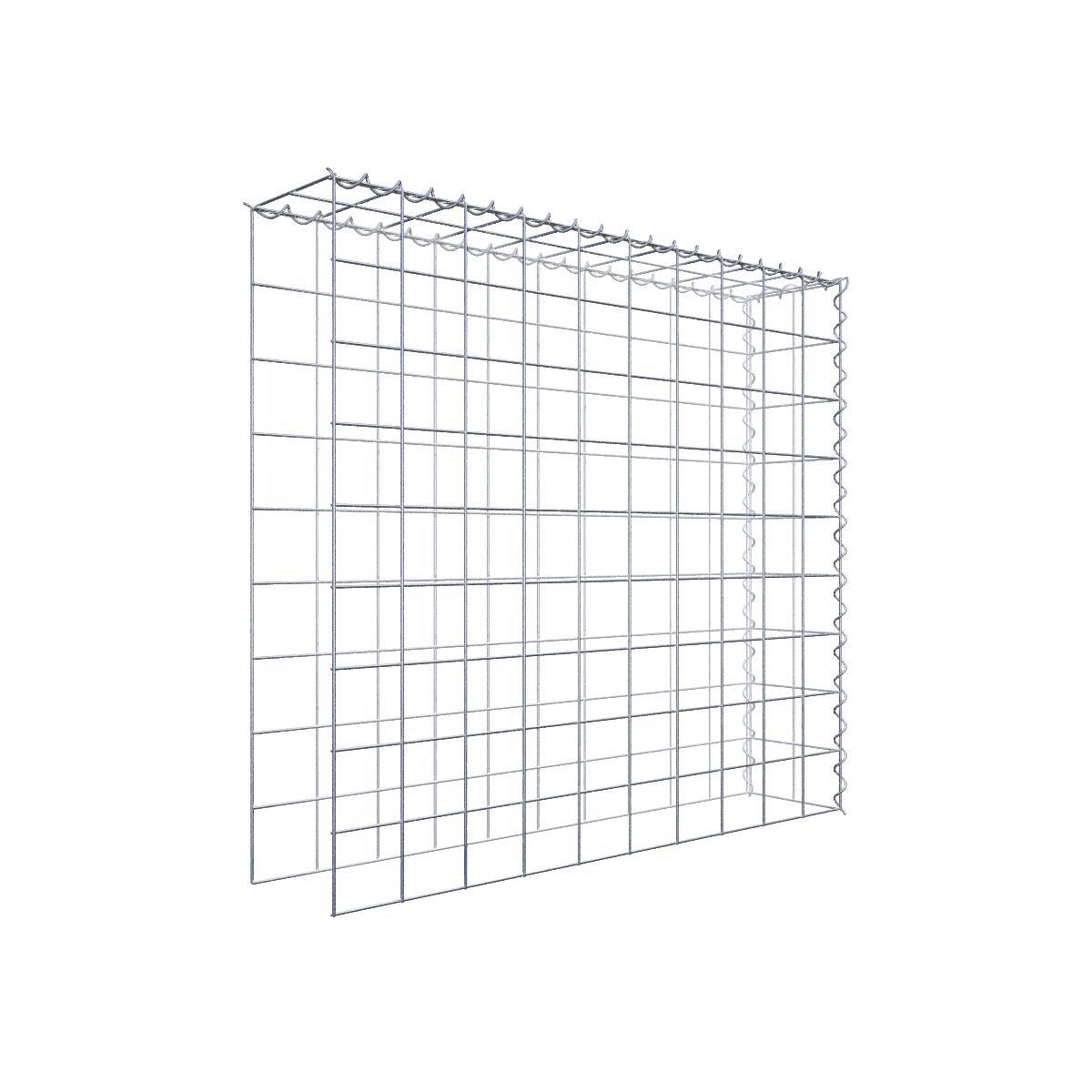 Gabione 10x10 100x090x020 Typ4 Spiral