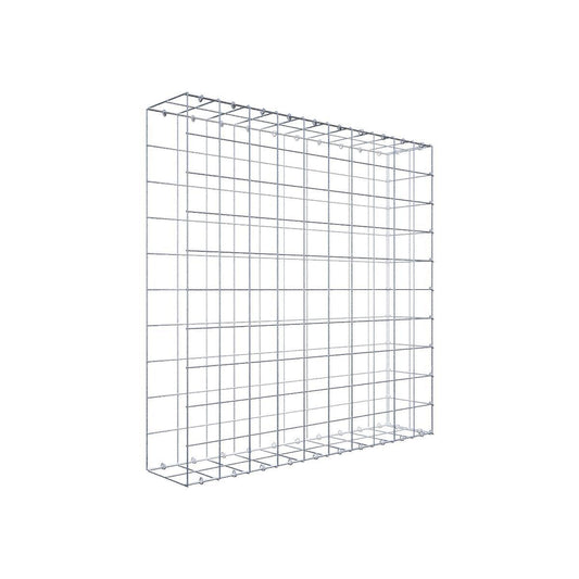 Gabione 10x10 100x100x020 Typ2 C-Ring