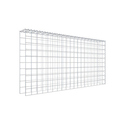 Gabione 10x10 200x100x020 Typ4 Spiral