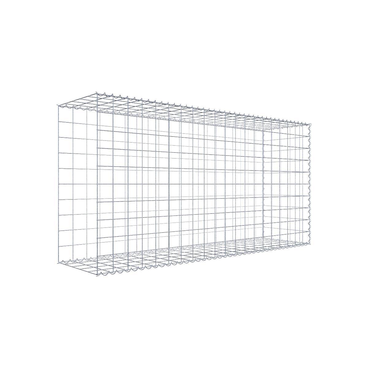 Gabione 10x10 200x100x050 Typ2 Spiral