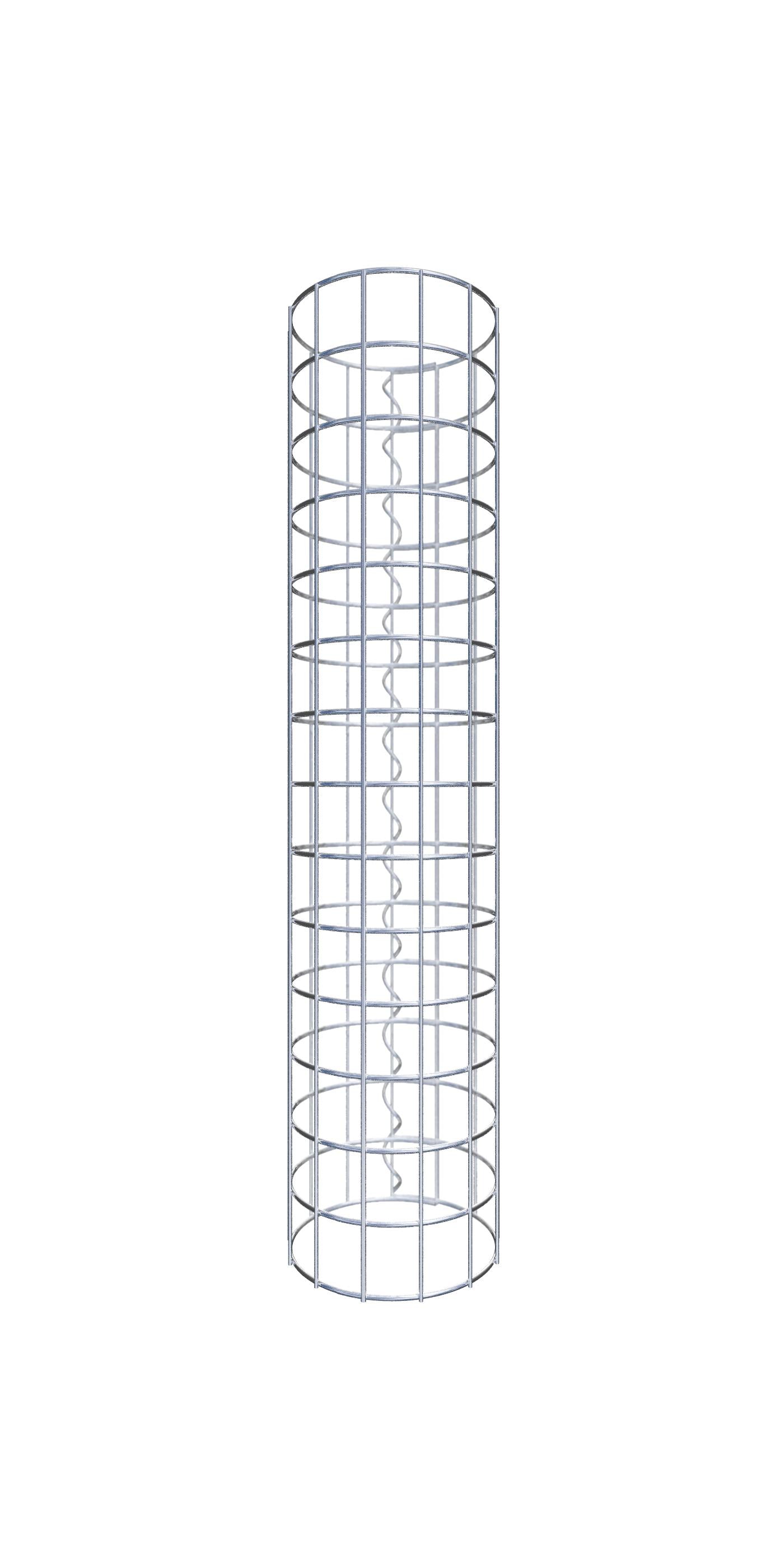 Gabione Saeule rund 05x05 22 070