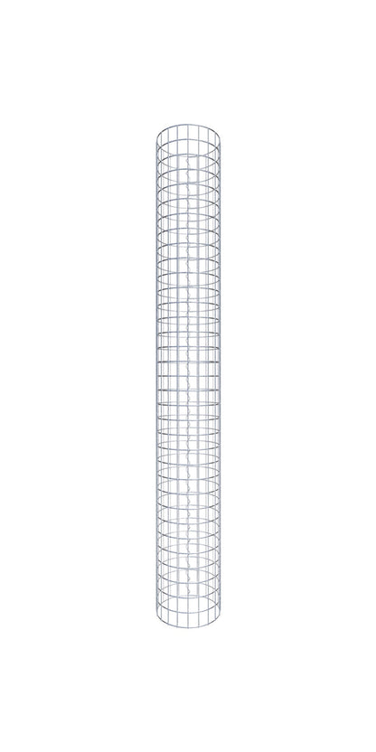 Gabione Saeule rund 05x05 32 170