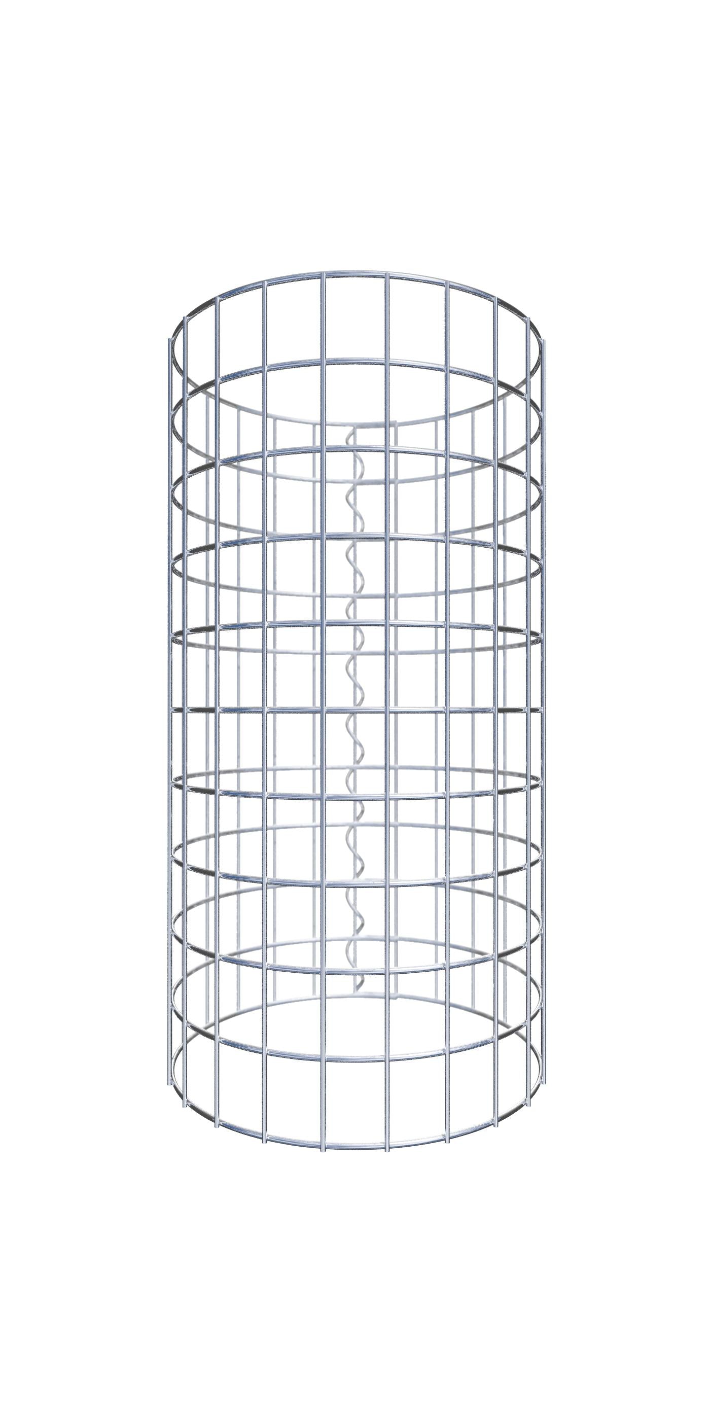 Gabione Saeule rund 05x05 37 050