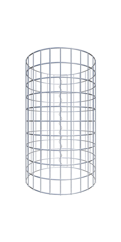 Gabione Saeule rund 05x05 42 050