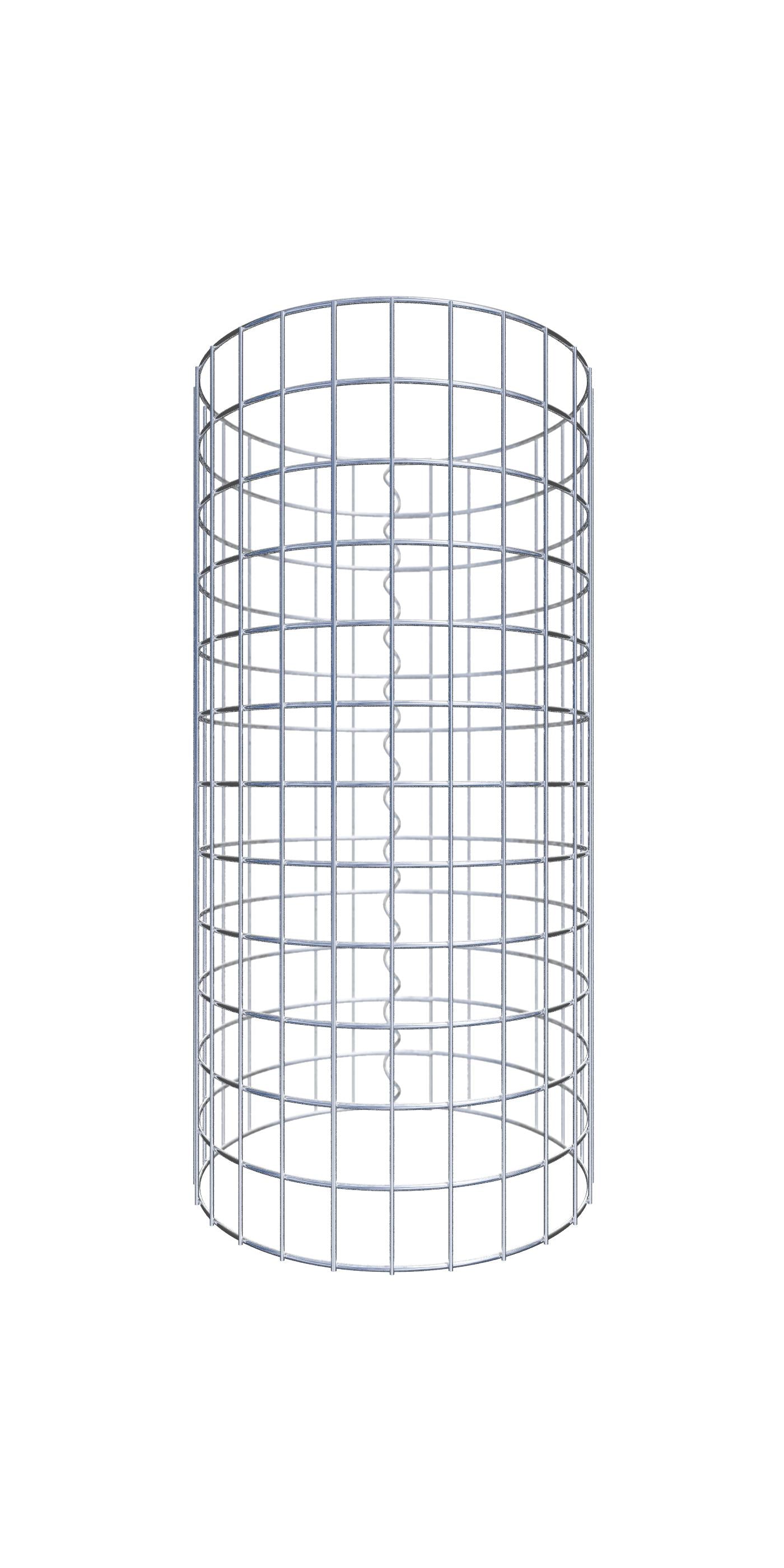 Gabione Saeule rund 05x05 42 060