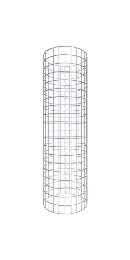 Gabione Saeule rund 05x05 42 100