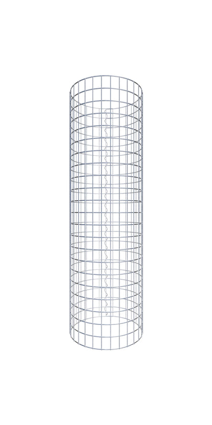 Gabione Saeule rund 05x05 47 110