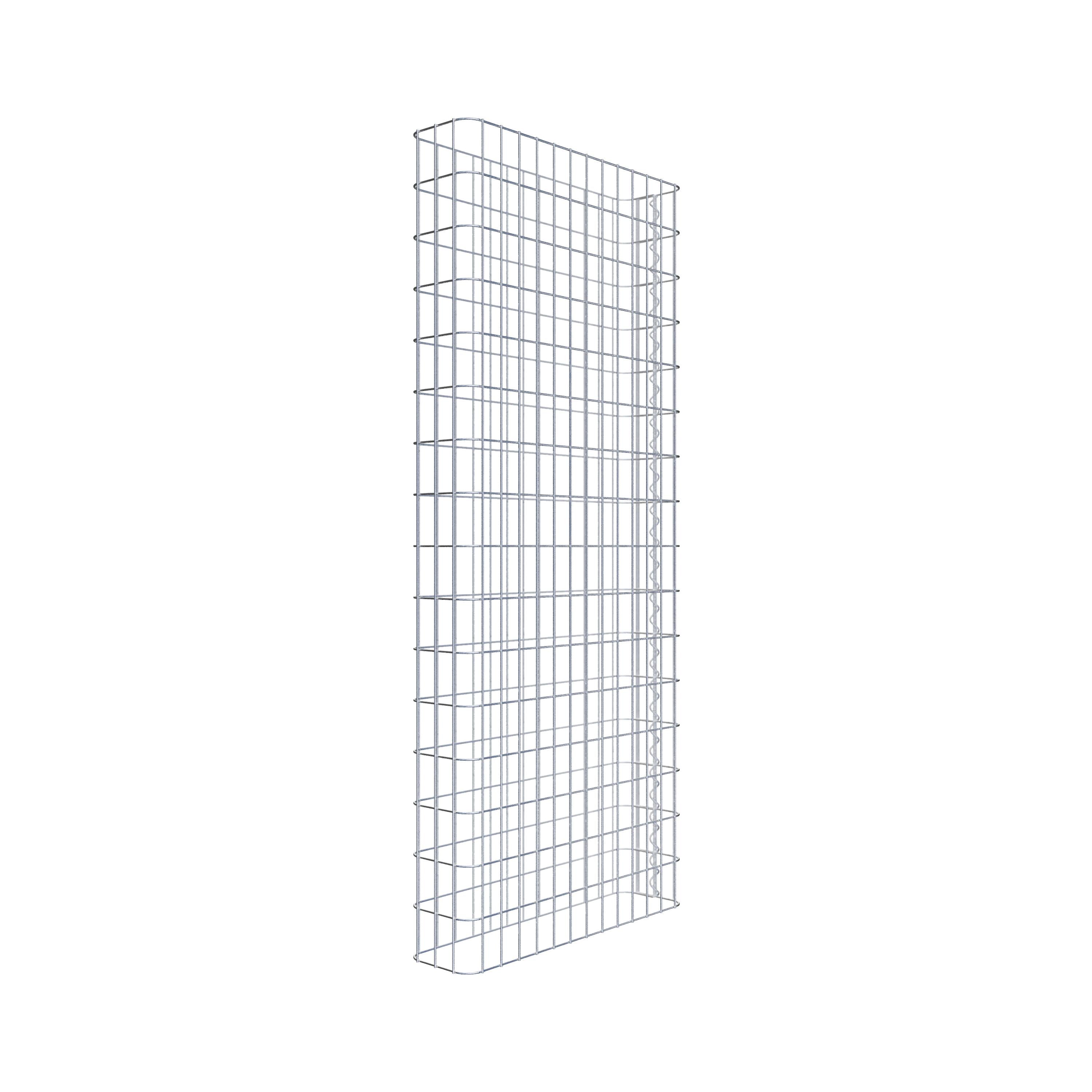 Gabione Zaun 05x10 067x160x017