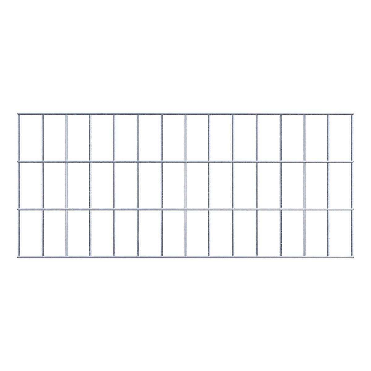 Grille 5 x 10 cm de maille