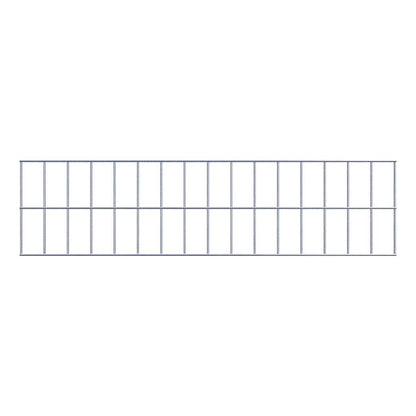 Dekogitter / Rankgitter (inkl. Montagematerial) Maschenweite 5 x 10 cm