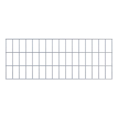 Dekogitter / Rankgitter (inkl. Montagematerial) Maschenweite 5 x 10 cm