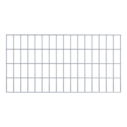 Rutnät 5 x 10 cm maskstorlek