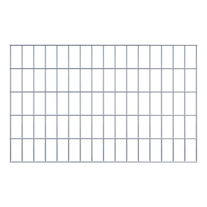 Dekogitter / Rankgitter (inkl. Montagematerial) Maschenweite 5 x 10 cm