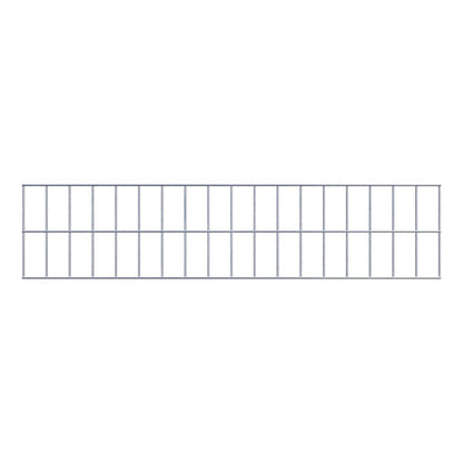 Rutnät 5 x 10 cm maskstorlek